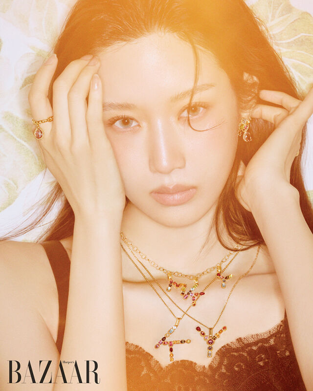 문가영 / 하퍼스 바자 코리아 Harper’s BAZAAR KOREA