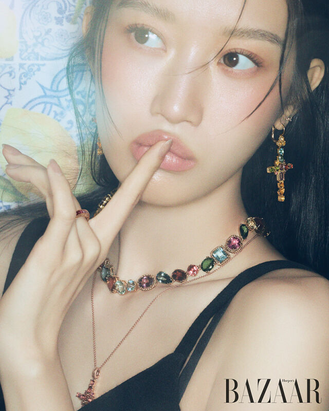 문가영 / 하퍼스 바자 코리아 Harper’s BAZAAR KOREA