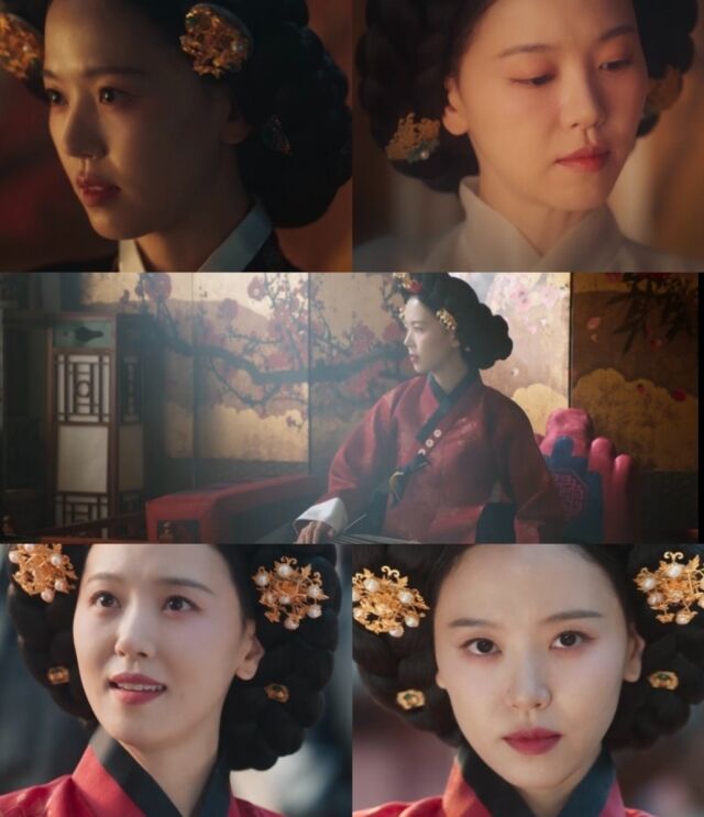 / tvN '폭군의 셰프' 강한나 캡처