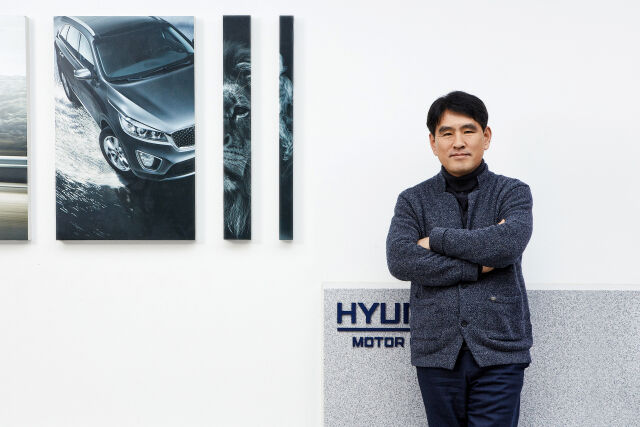 양희원 현대차∙기아 R&D본부장 사장. /현대차∙기아