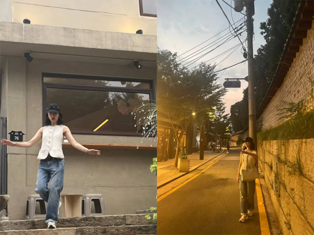 김민정 사진./김민정 인스타그램