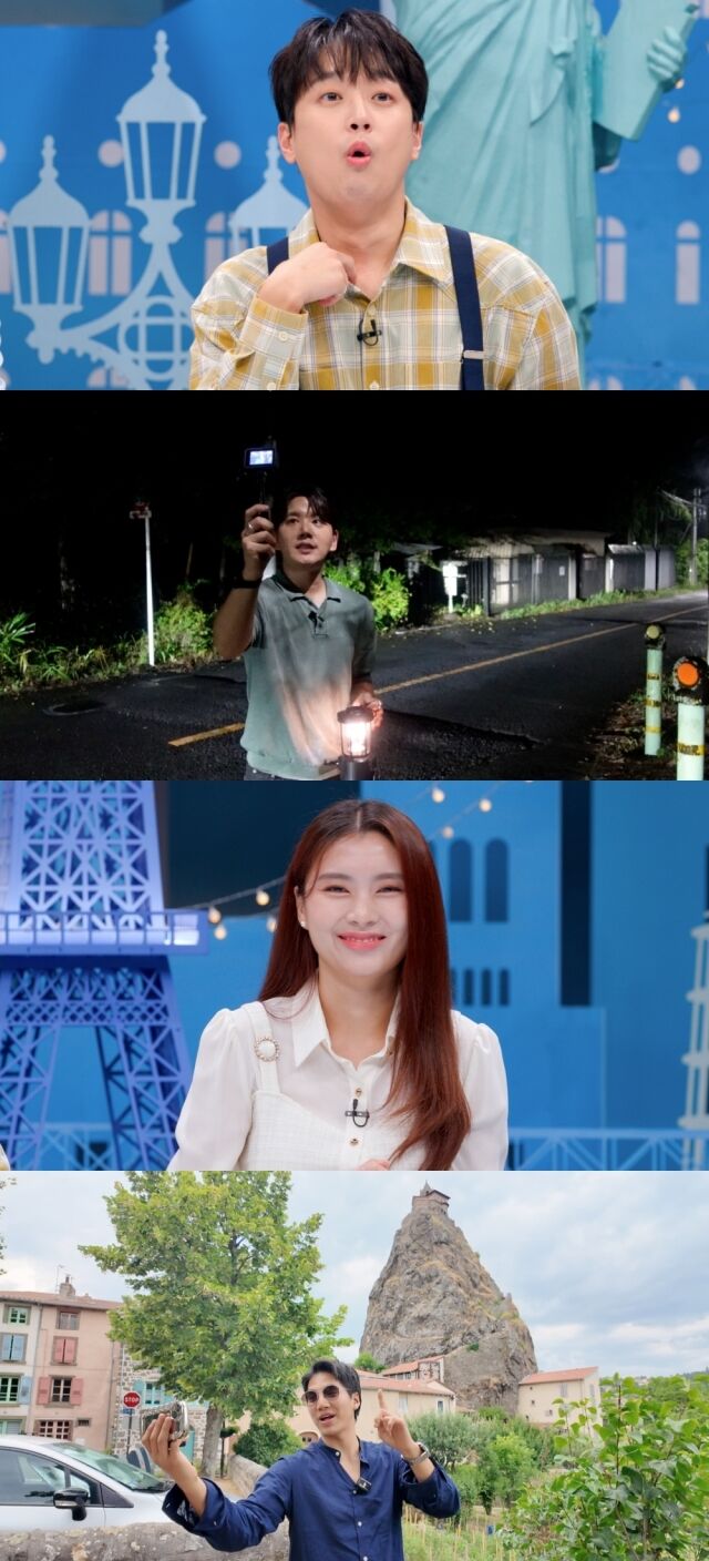 JTBC '톡파원 25시'