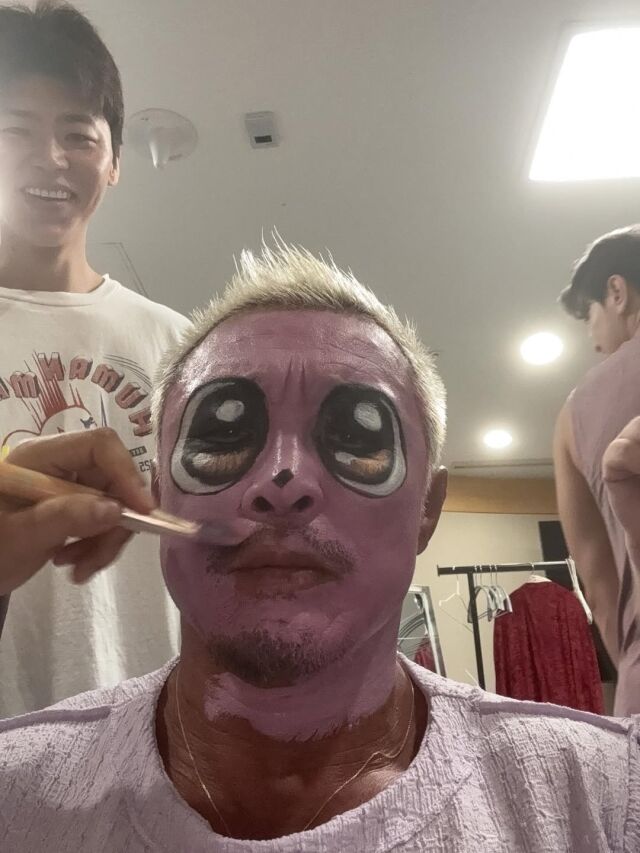 종합격투기 선수이자 방송인 추성훈. / 추성훈 인스타그램 캡처