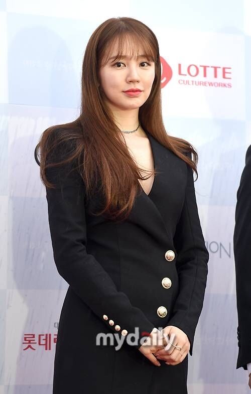 윤은혜 / 마이데일리