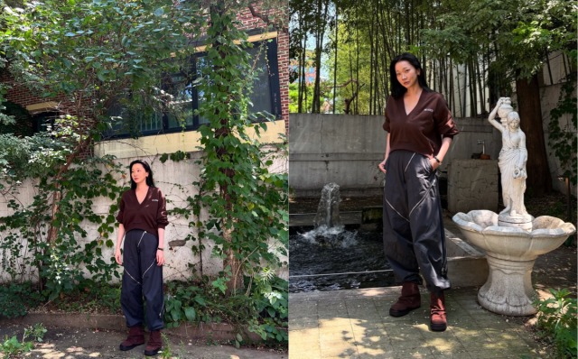 모델 겸 배우 장윤주. / 장윤주 인스타그램 캡처