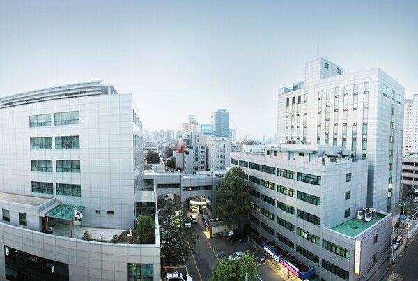 한림대학교한강성심병원. /한림대학교의료원