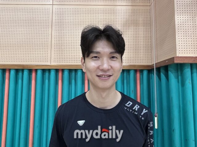 우리카드 이승원./금천 = 이정원 기자