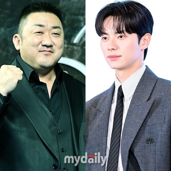 마동석 이채민