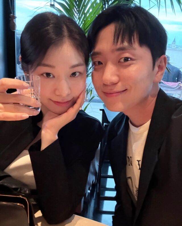 / 김연아 인스타그램