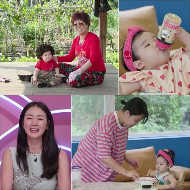 / KBS 2TV '슈퍼맨이 돌아왔다'