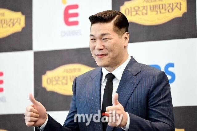 농구선수 출신 방송인 서장훈/마이데일리 DB