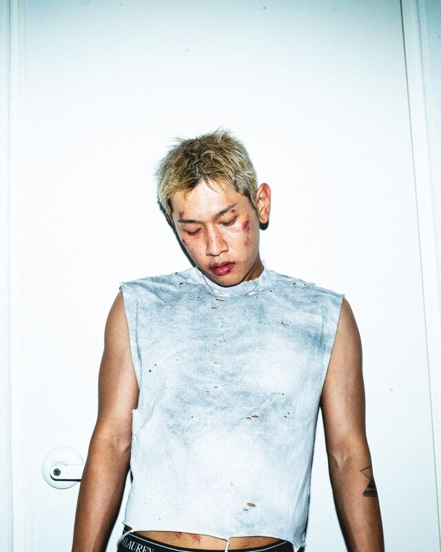가수 크러쉬/피네이션