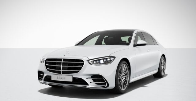 메르세데스-벤츠 S 450 4MATIC 스탠다드 휠베이스. /벤츠코리아