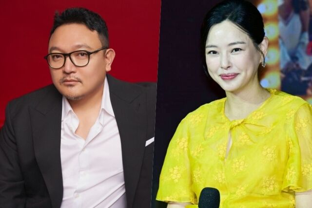 '애마' 이해영 감독, 배우 이하늬 / 넷플릭스 제공, 마이데일리