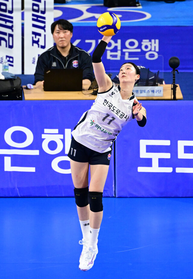 한국도로공사 김세빈./KOVO