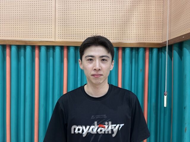우리카드 오재성./이정원 기자