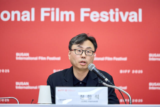 제30회 부산국제영화제 정한석 집행위원장/BIFF