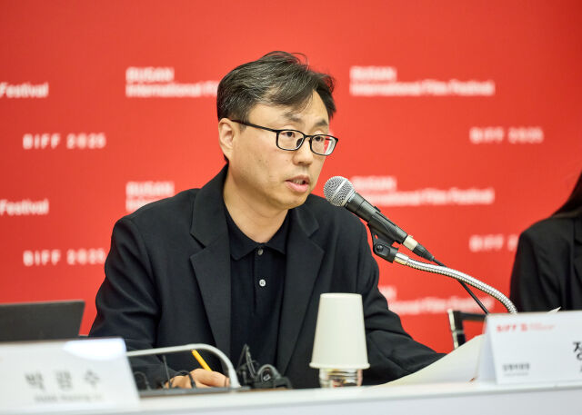 제30회 부산국제영화제 정한석 집행위원장/BIFF