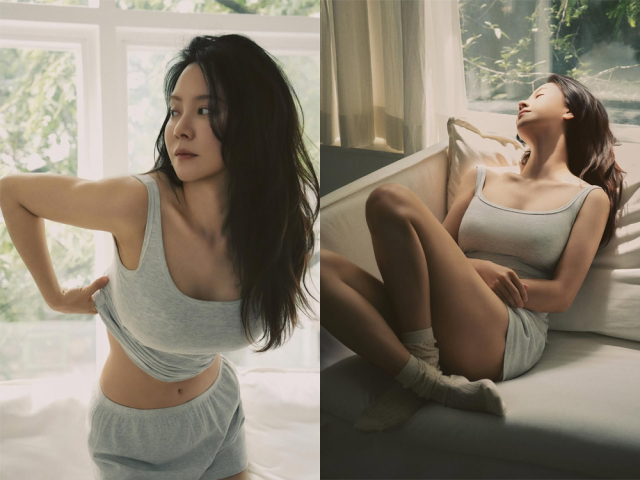 송지효 사진./송지효 인스타그램