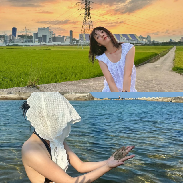 김보라 사진./김보라 소셜미디어