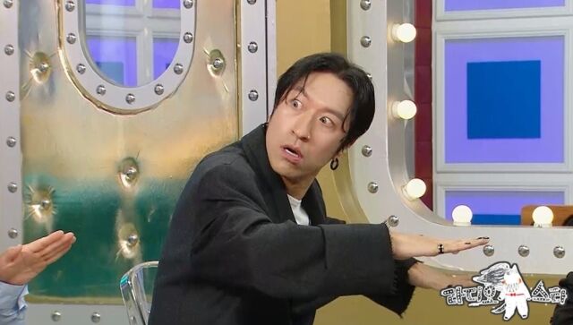 그룹 코요태 멤버 빽가 / MBC '라디오스타'