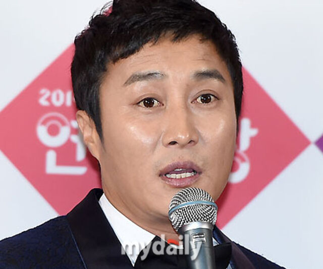 김병만이 아내와 아이들을 공개했다. / 마이데일리 DB