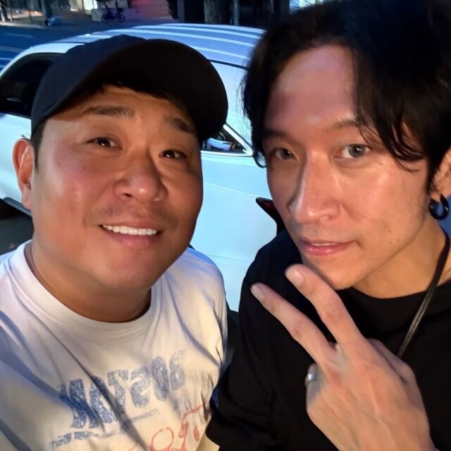 가수 빽가 인스타그램