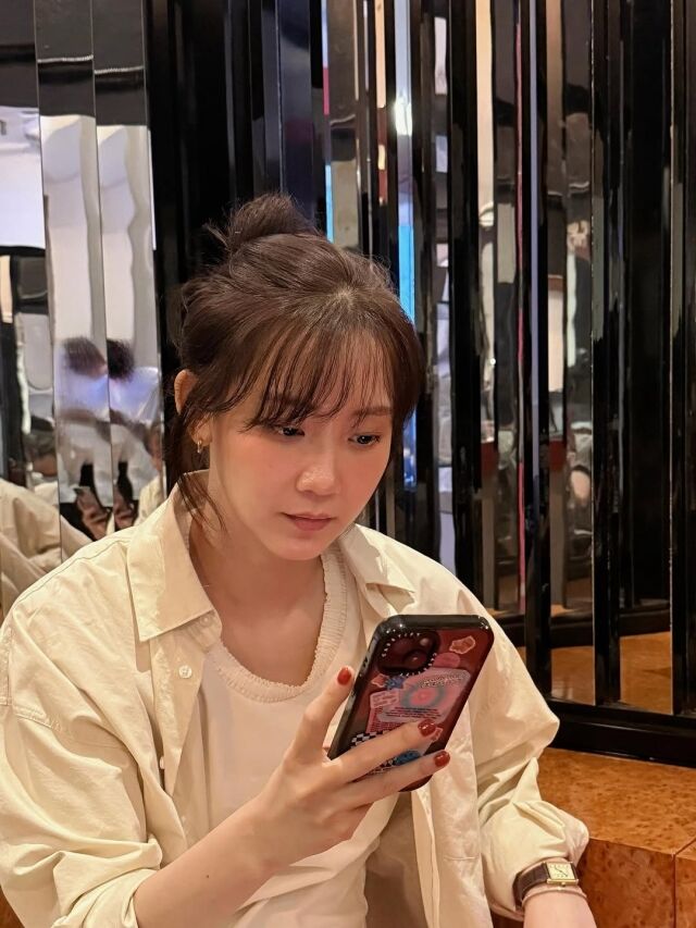 배우 신현빈./ 신현빈 소셜미디어