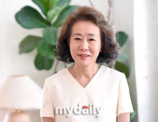배우 윤여정./ 마이데일리