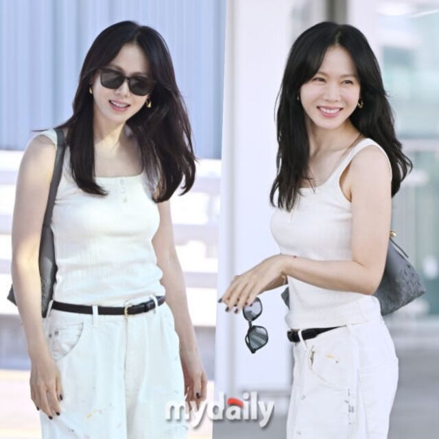 손예진 / 송일섭 기자(andlyu@mydaily.co.kr)