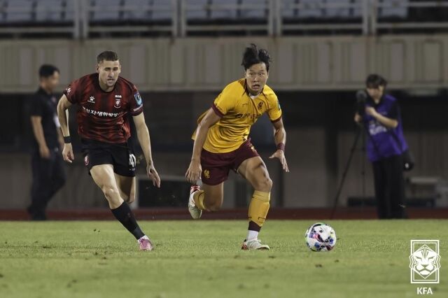 광주FC/대한축구협회