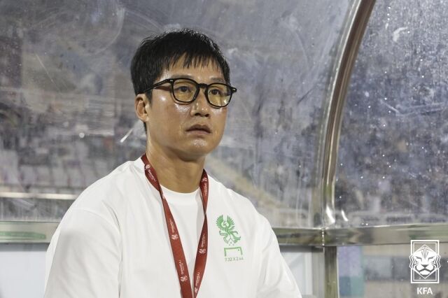 이정효 광주FC 감독/한국프로축구연맹