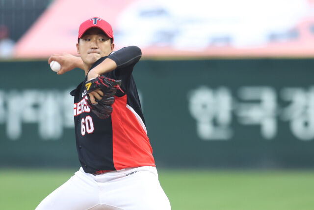 KIA 타이거즈 김도현./KIA 타이거즈