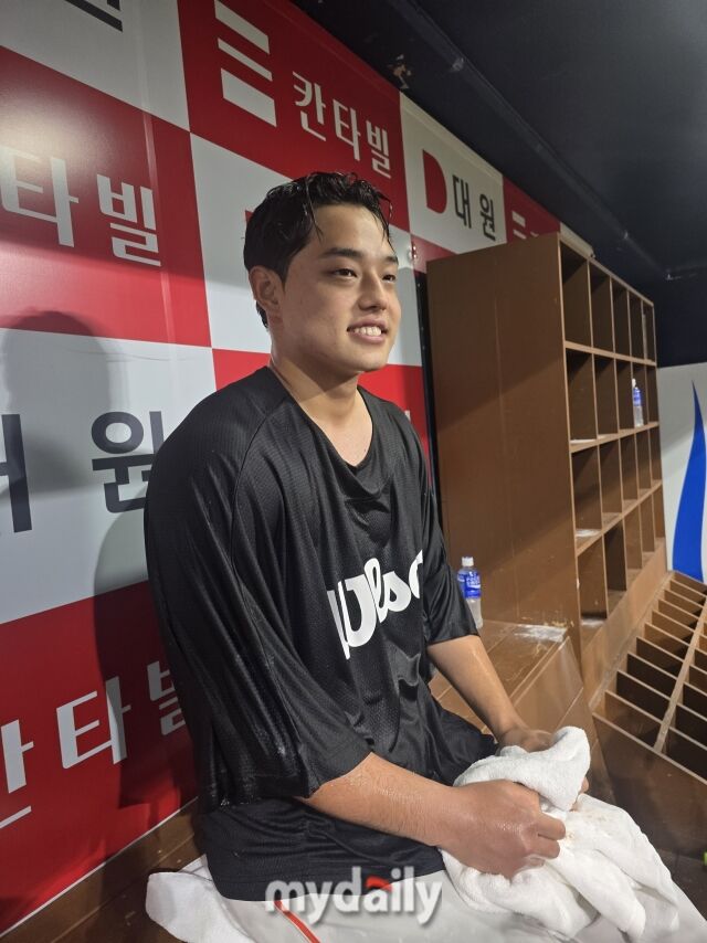 문동주/고척=김진성 기자 kkomag@mydaily.co.kr