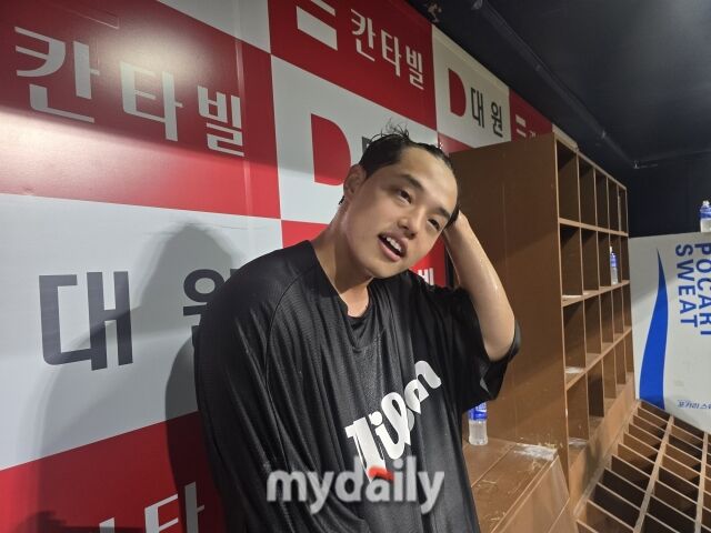 문동주/고척=김진성 기자 kkomag@mydaily.co.kr
