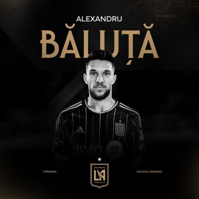 알렉산드루 벌루처/LAFC
