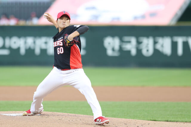 KIA 타이거즈 김도현./KIA 타이거즈