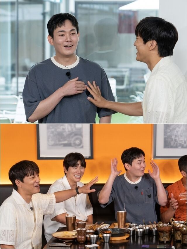 tvN '핸썸가이즈'/tvN