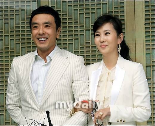 김승우, 김남주 / 마이데일리