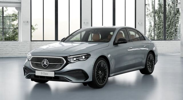 메르세데스-벤츠 E-클래스 AMG 라인. /벤츠코리아
