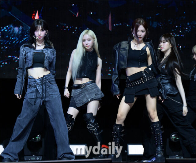 에스파 / 마이데일리
