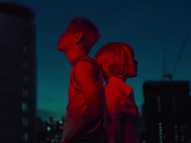 / 크러쉬 'UP ALL NITE' MV 캡처
