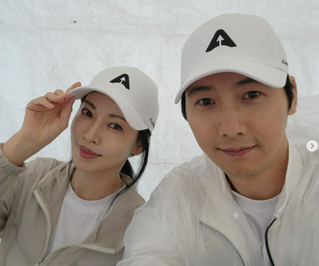 김소연이 이상우와 이사 때문에 투닥거렸다고 밝혔다. / 김소연 소셜미디어