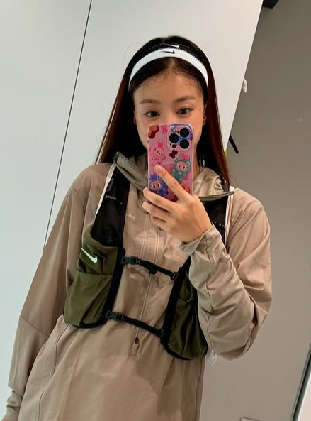 배우 이시영/이시영 인스타그램