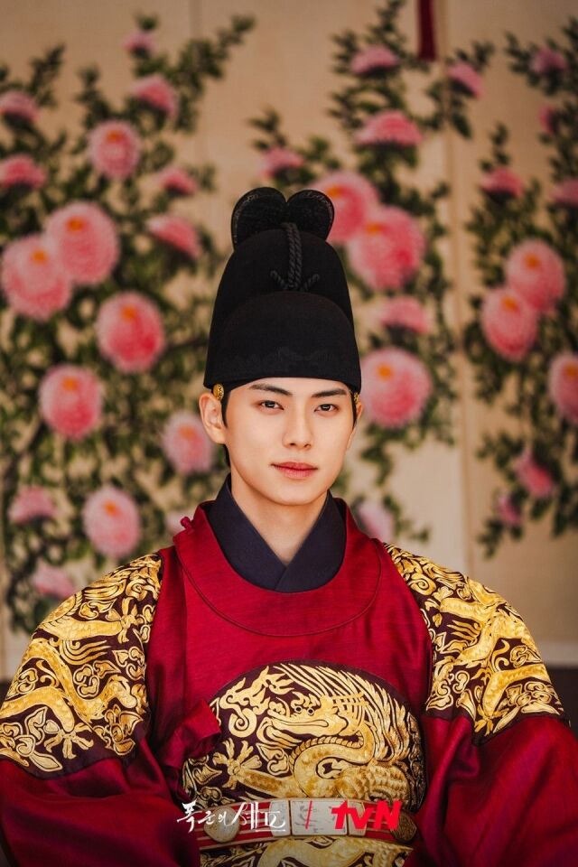 배우 이채민 '폭군의 셰프' 스틸 / tvN