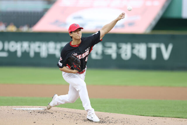KIA 타이거즈 이의리./KIA 타이거즈