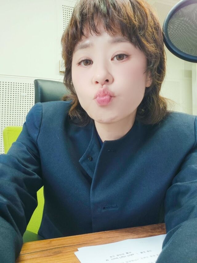 배우 최강희가 금연과 다이어트에 대해 이야기 했다. /최강희 소셜미디어
