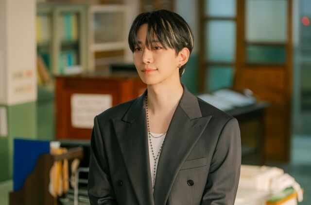'태풍상사' 이준호 스틸/tvN