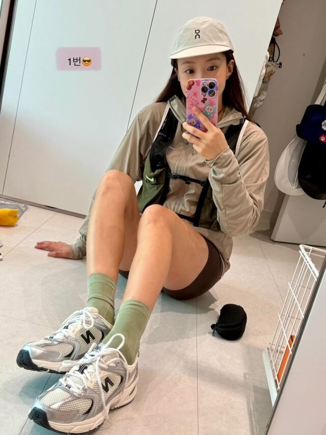 이시영 인스타그램