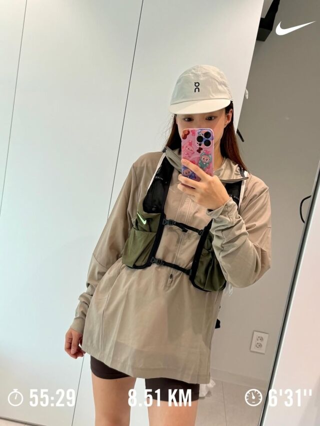 이시영 인스타그램